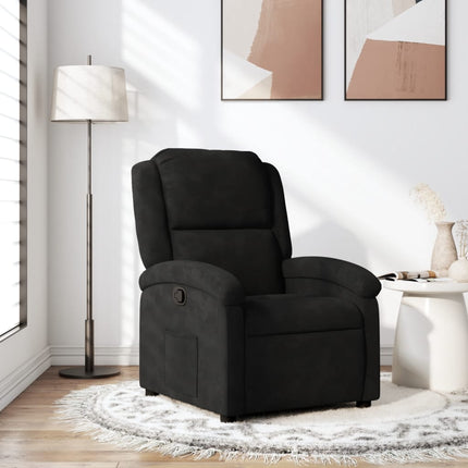Relaxfauteuil Fluweel