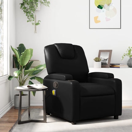 Relaxfauteuil Kunstleer