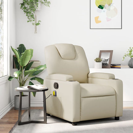 Relaxfauteuil Kunstleer