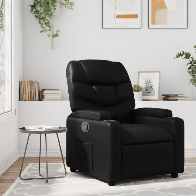 Relaxfauteuil Kunstleer