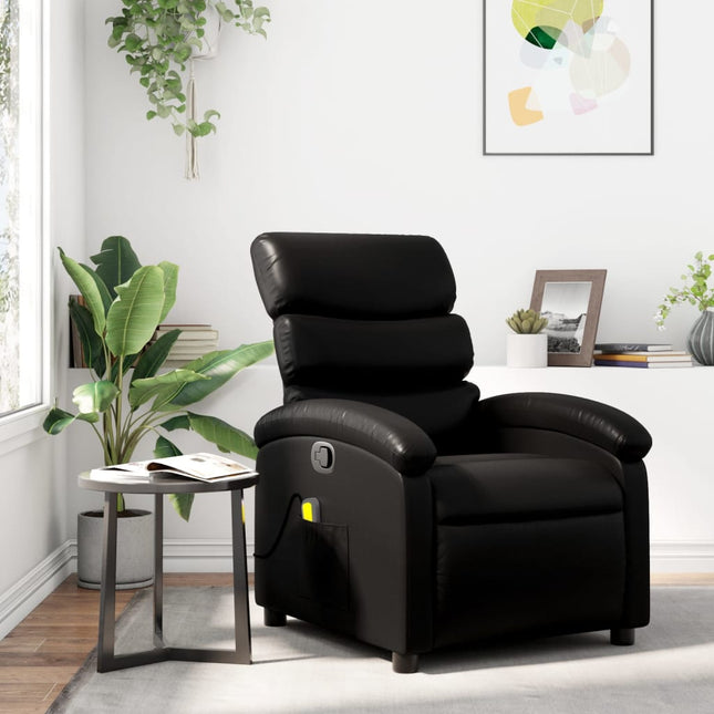 Relaxfauteuil Kunstleer