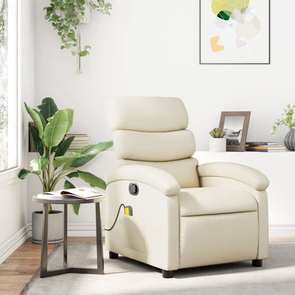 Relaxfauteuil Kunstleer