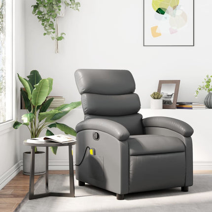 Relaxfauteuil Kunstleer