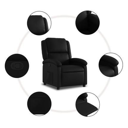 Relaxfauteuil Kunstleer