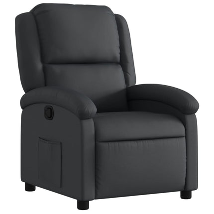 Relaxfauteuil Echt Leer