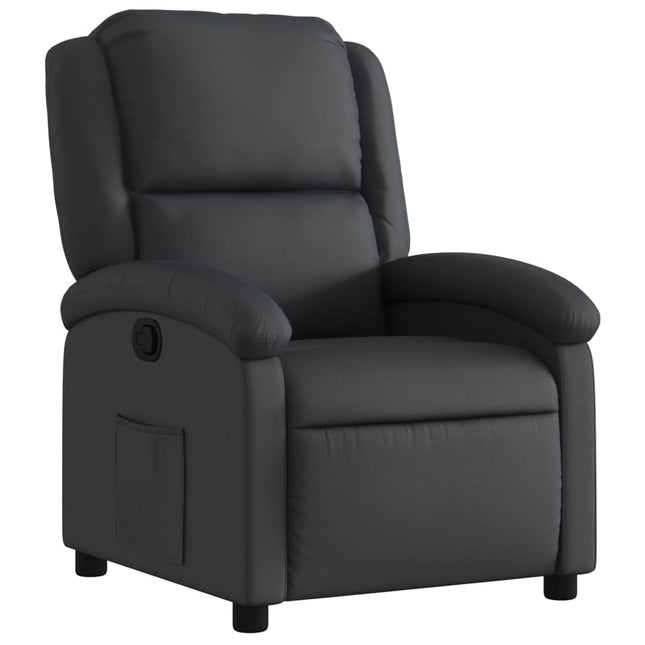 Relaxfauteuil Echt Leer