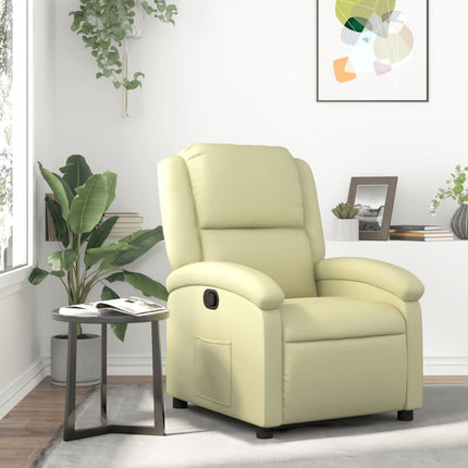 Relaxfauteuil Echt Leer