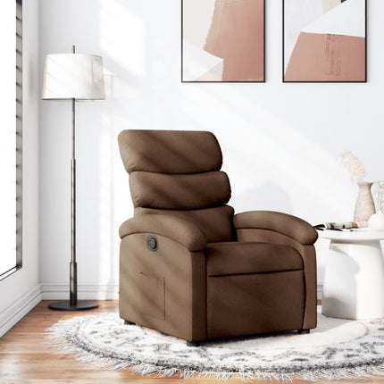 Fauteuil Verstelbaar Stof