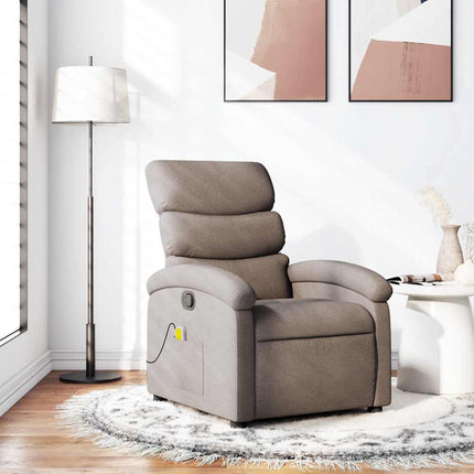 Fauteuil Verstelbaar Stof