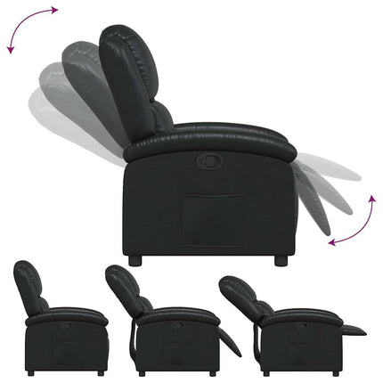 Relaxfauteuil Kunstleer