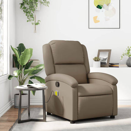Relaxfauteuil Kunstleer
