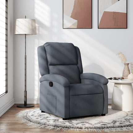 Fauteuil Verstelbaar Fluweel