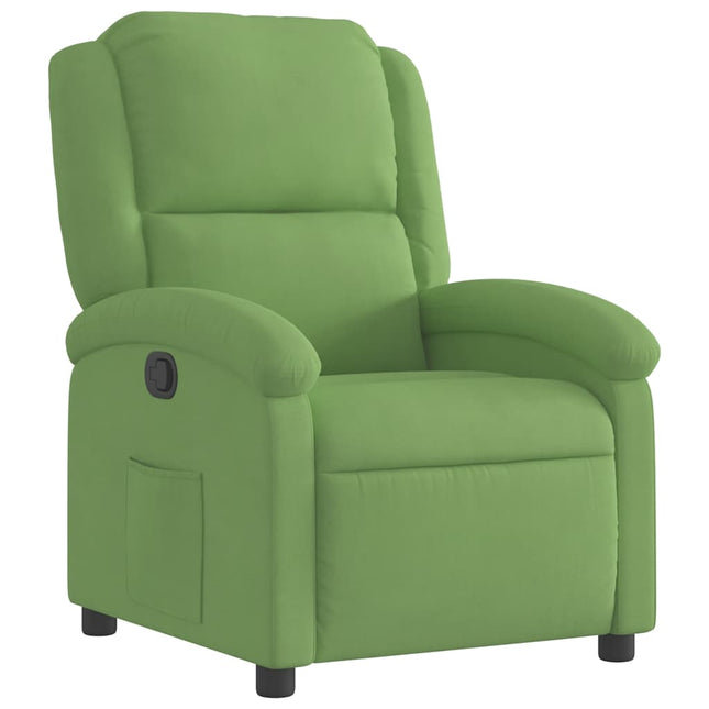 Fauteuil Verstelbaar Fluweel