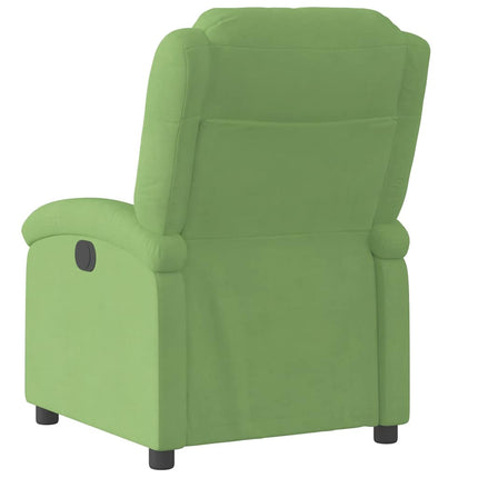 Fauteuil Verstelbaar Fluweel