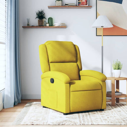 Fauteuil Verstelbaar Fluweel