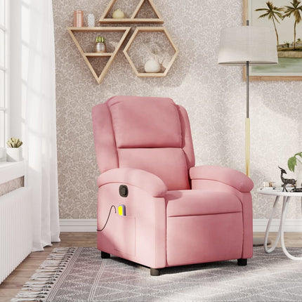 Fauteuil Verstelbaar Fluweel