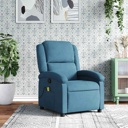 Fauteuil Verstelbaar Fluweel