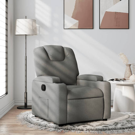 Fauteuil Verstelbaar Stof