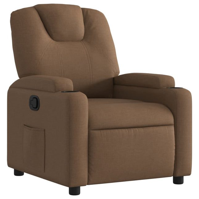 Fauteuil Verstelbaar Stof