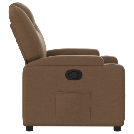 Fauteuil Verstelbaar Stof