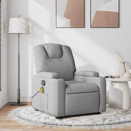 Fauteuil Verstelbaar Stof