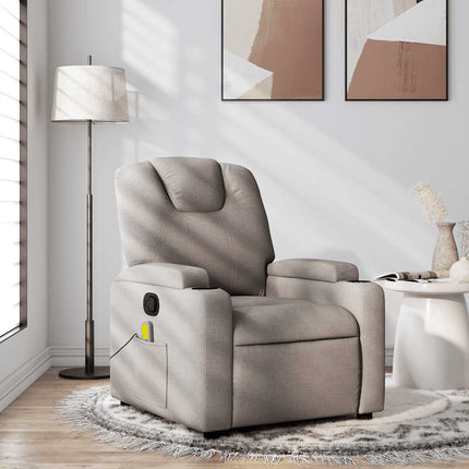 Fauteuil Verstelbaar Stof