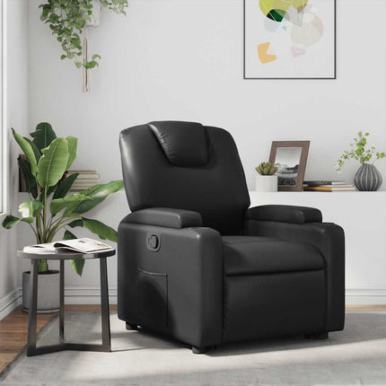 Fauteuil Verstelbaar Kunstleer Kleurig