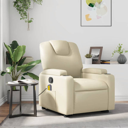 Fauteuil Verstelbaar Kunstleer Kleurig