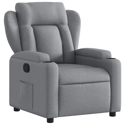 Fauteuil Verstelbaar Stof