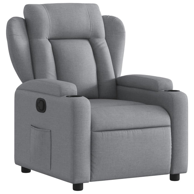 Fauteuil Verstelbaar Stof