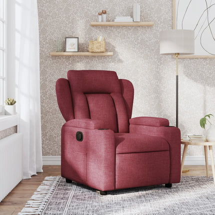 Fauteuil Verstelbaar Stof