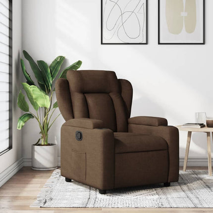 Fauteuil Verstelbaar Stof