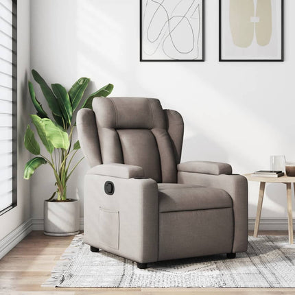 Fauteuil Verstelbaar Stof