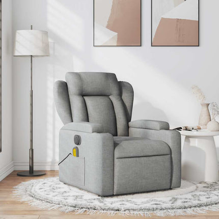 Fauteuil Verstelbaar Stof