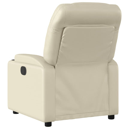 Fauteuil Verstelbaar Kunstleer Kleurig