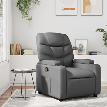 Fauteuil Verstelbaar Kunstleer Kleurig