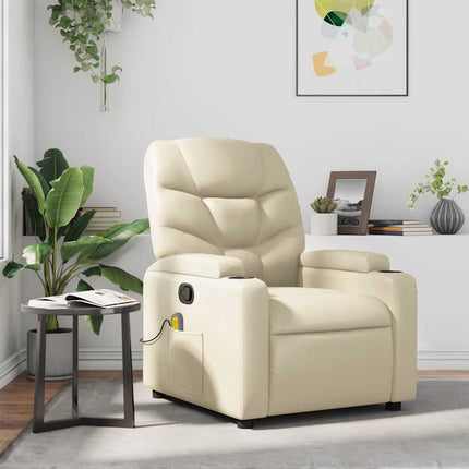 Fauteuil Verstelbaar Kunstleer Kleurig