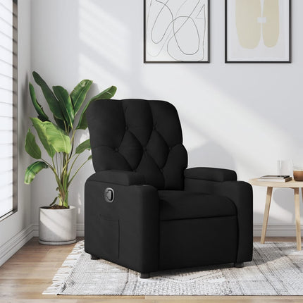 Massagestoel Verstelbaar Stof