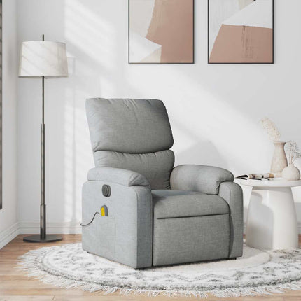 Massagestoel Verstelbaar Stof