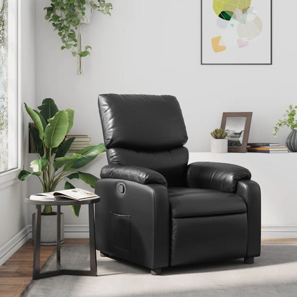 Fauteuil Verstelbaar Kunstleer Kleurig