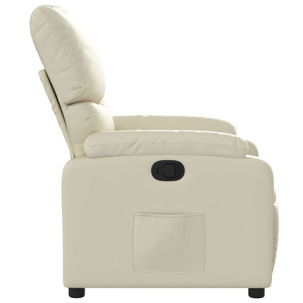 Fauteuil Verstelbaar Kunstleer Kleurig