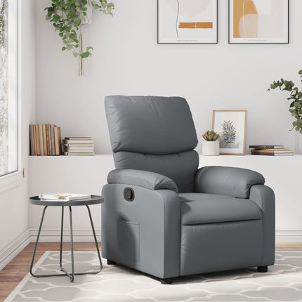 Fauteuil Verstelbaar Kunstleer Kleurig