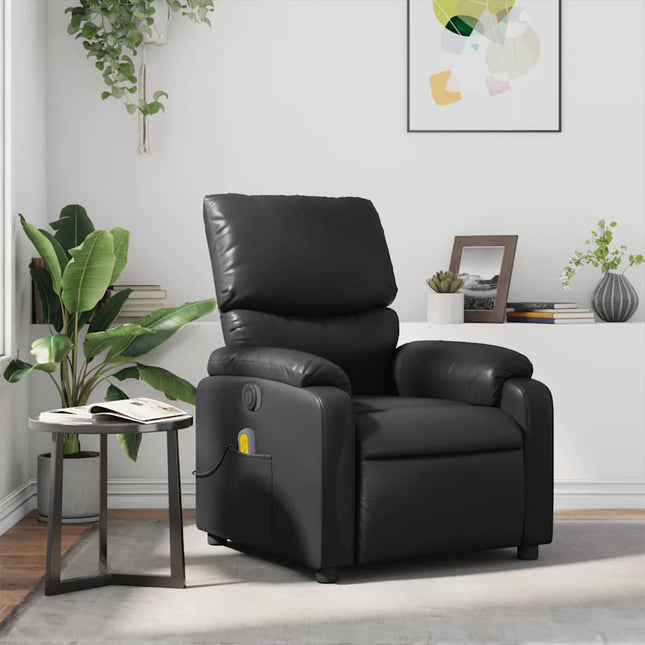 Fauteuil Verstelbaar Kunstleer Kleurig