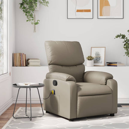 Fauteuil Verstelbaar Kunstleer Kleurig