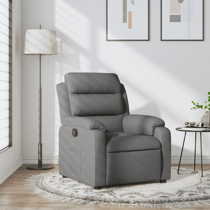 Fauteuil Verstelbaar Stof