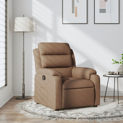 Fauteuil Verstelbaar Stof