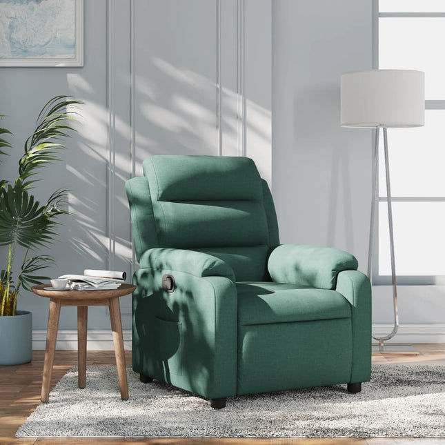 Fauteuil Verstelbaar Stof