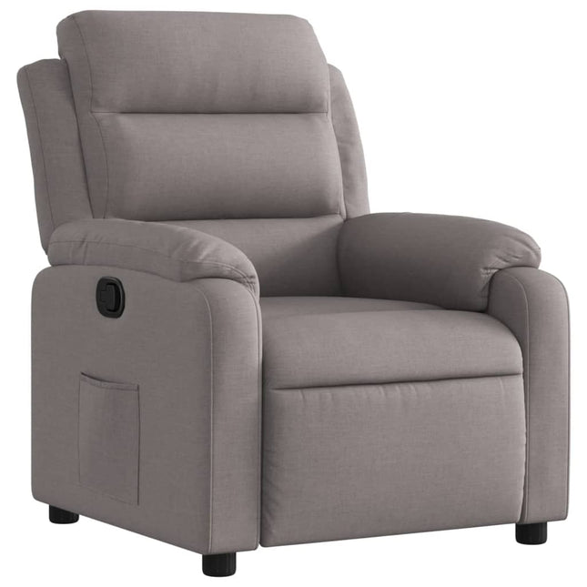Fauteuil Verstelbaar Stof