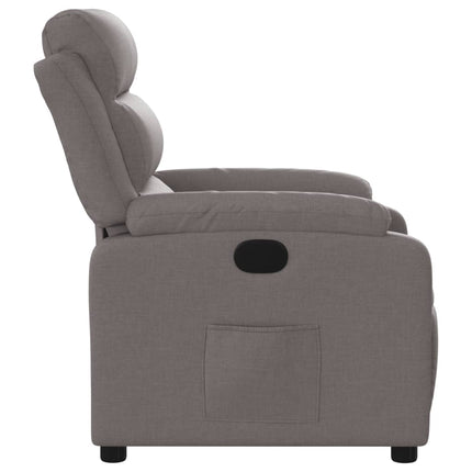 Fauteuil Verstelbaar Stof