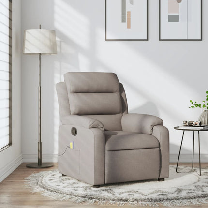 Fauteuil Verstelbaar Stof